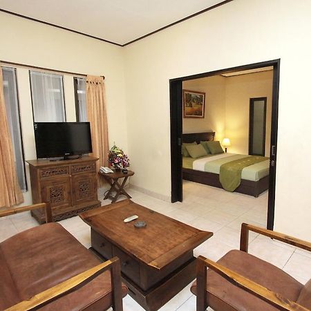 Green Villas Hotel And Spa Kuta (Bali) Ngoại thất bức ảnh
