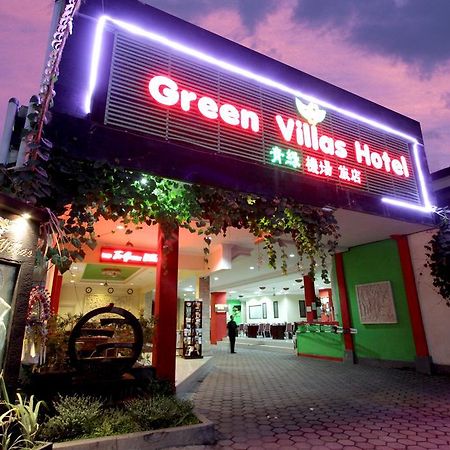 Green Villas Hotel And Spa Kuta (Bali) Ngoại thất bức ảnh