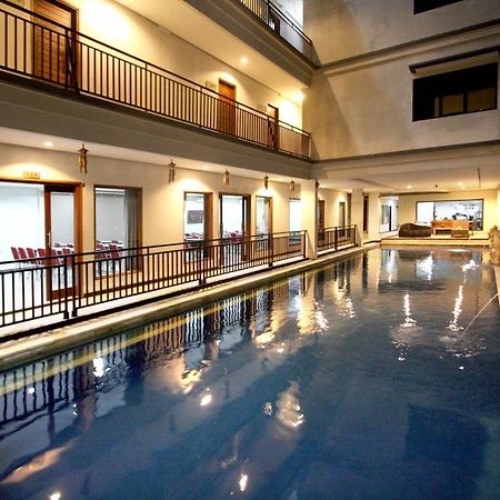 Green Villas Hotel And Spa Kuta (Bali) Ngoại thất bức ảnh
