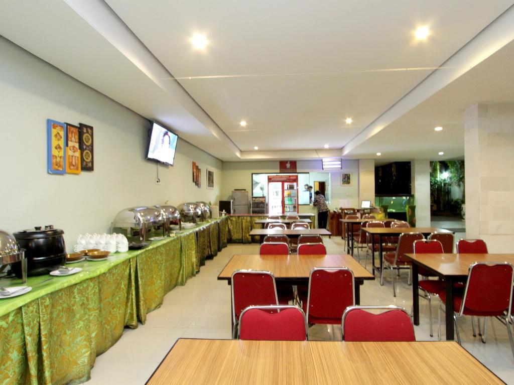 Green Villas Hotel And Spa Kuta (Bali) Ngoại thất bức ảnh