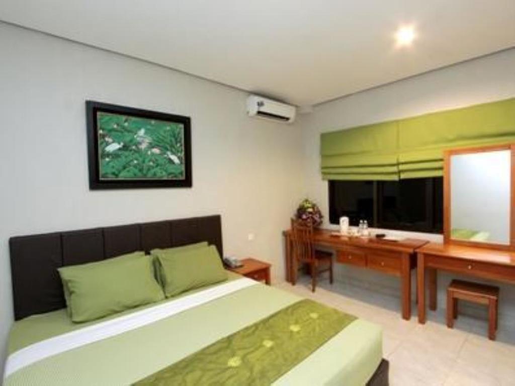 Green Villas Hotel And Spa Kuta (Bali) Ngoại thất bức ảnh