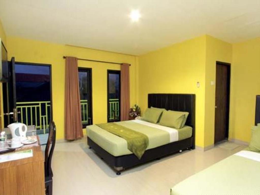 Green Villas Hotel And Spa Kuta (Bali) Ngoại thất bức ảnh
