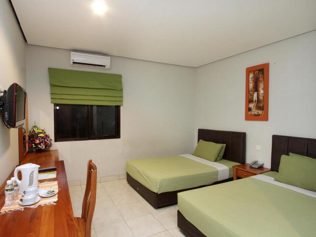 Green Villas Hotel And Spa Kuta (Bali) Ngoại thất bức ảnh