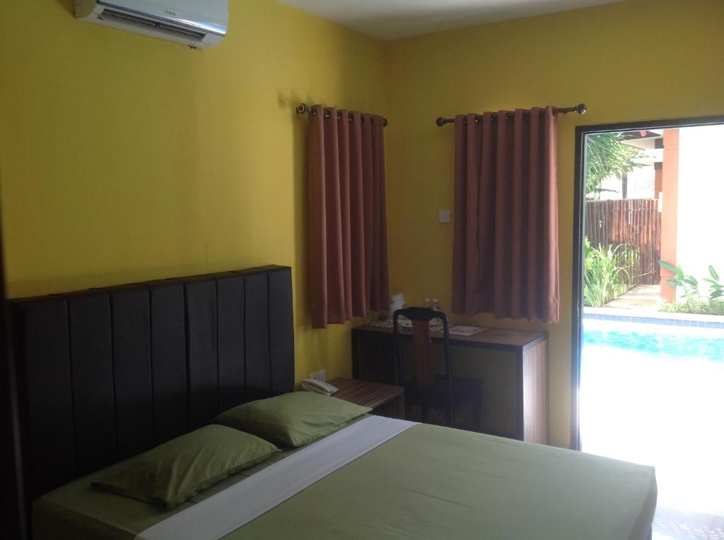 Green Villas Hotel And Spa Kuta (Bali) Phòng bức ảnh