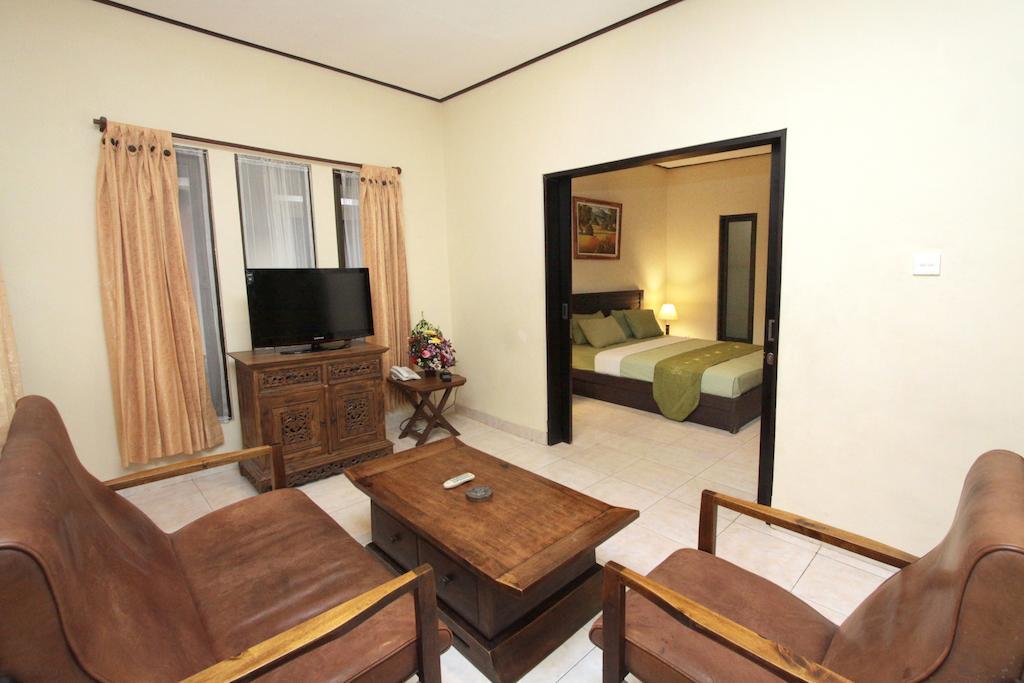 Green Villas Hotel And Spa Kuta (Bali) Ngoại thất bức ảnh
