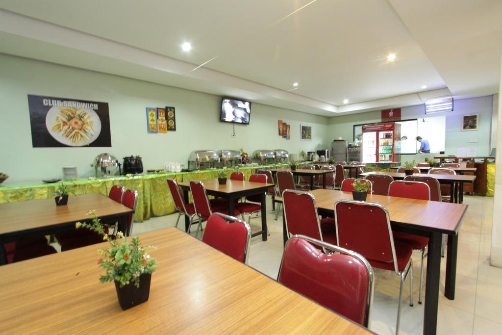 Green Villas Hotel And Spa Kuta (Bali) Ngoại thất bức ảnh