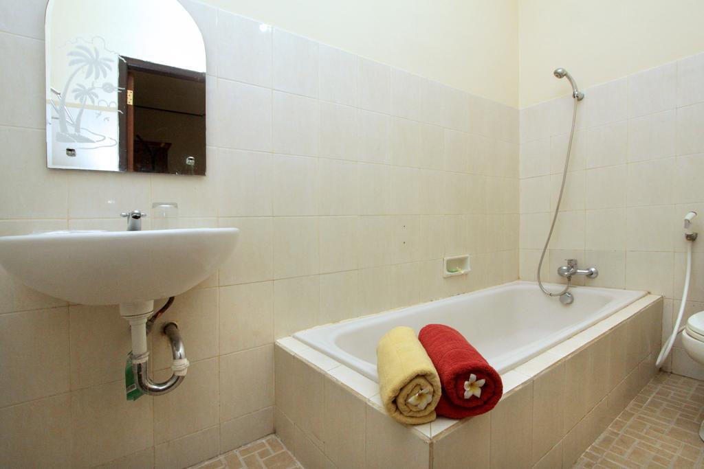 Green Villas Hotel And Spa Kuta (Bali) Ngoại thất bức ảnh