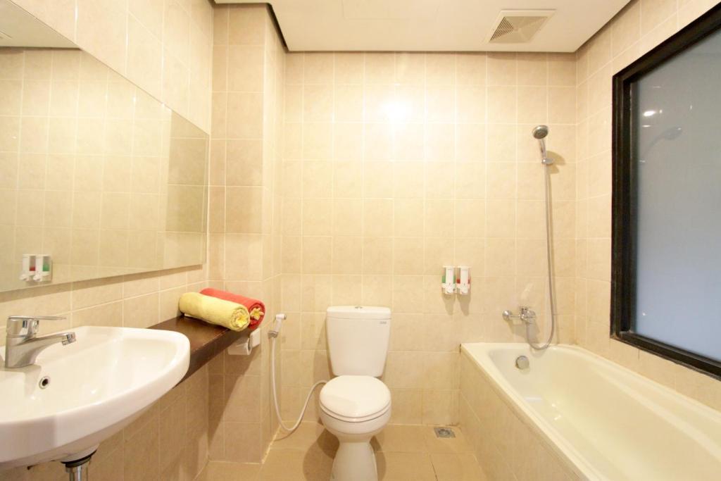 Green Villas Hotel And Spa Kuta (Bali) Ngoại thất bức ảnh