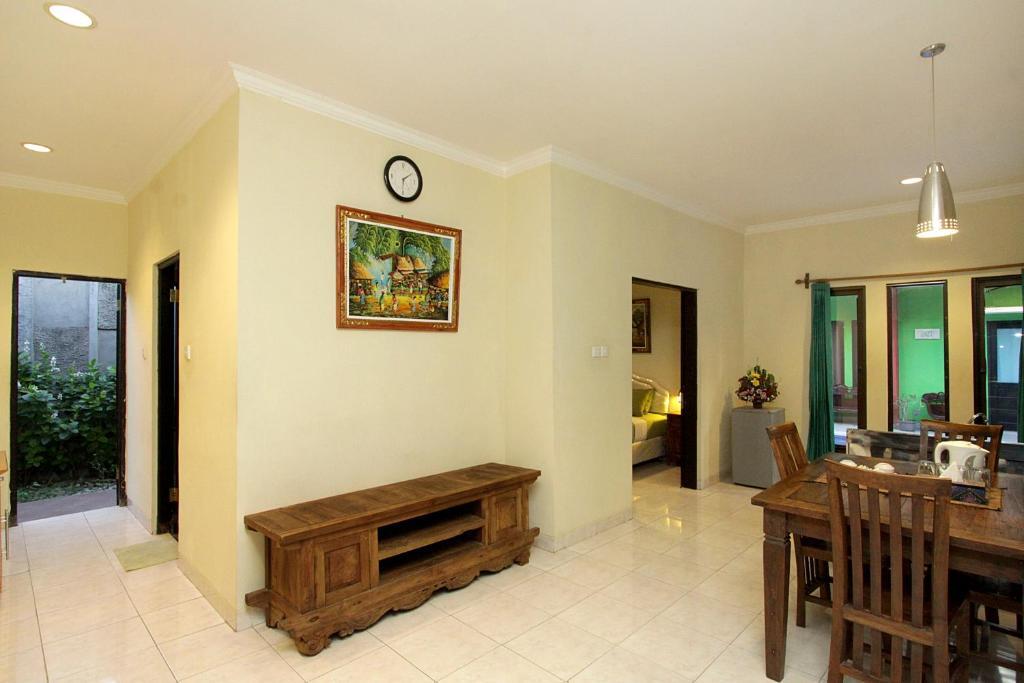 Green Villas Hotel And Spa Kuta (Bali) Ngoại thất bức ảnh