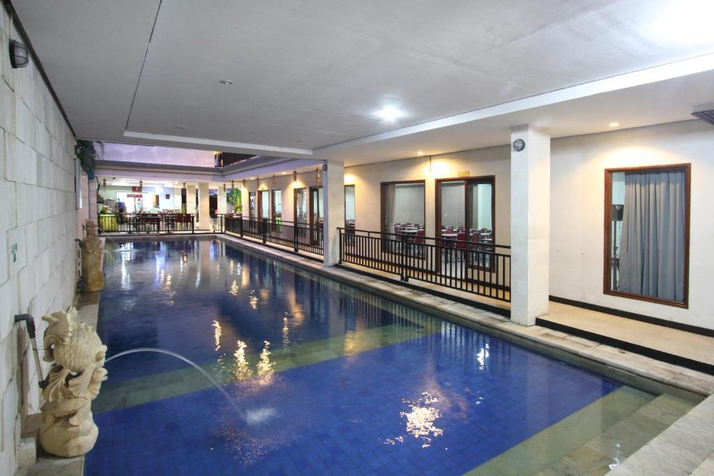 Green Villas Hotel And Spa Kuta (Bali) Ngoại thất bức ảnh