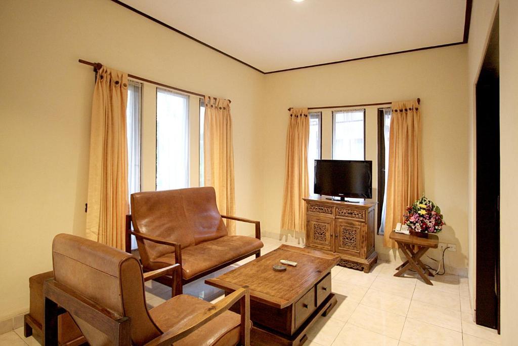Green Villas Hotel And Spa Kuta (Bali) Ngoại thất bức ảnh