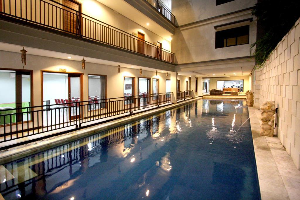 Green Villas Hotel And Spa Kuta (Bali) Ngoại thất bức ảnh