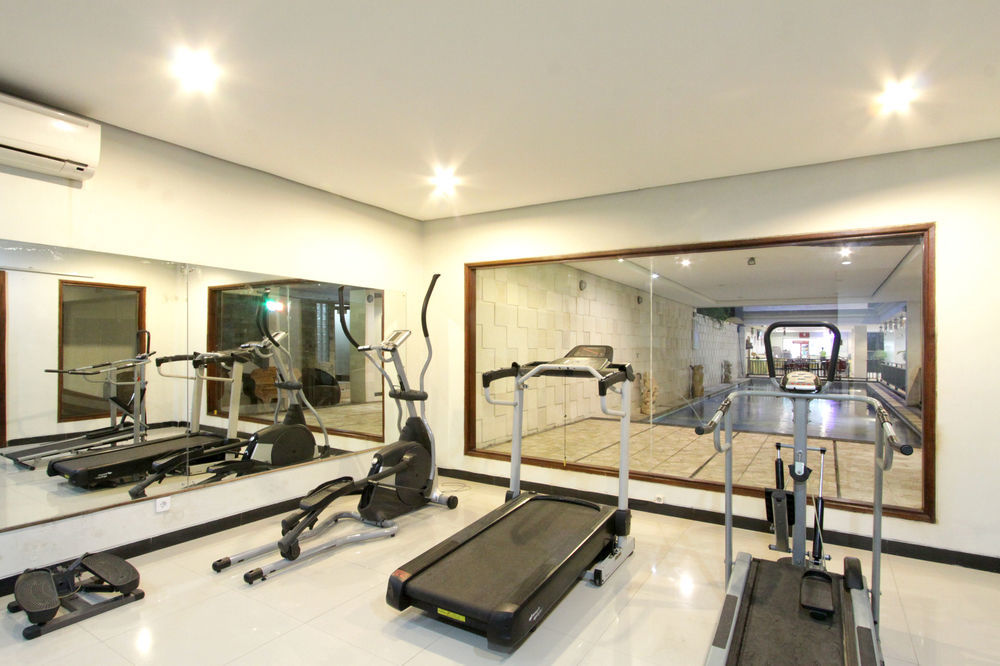 Green Villas Hotel And Spa Kuta (Bali) Ngoại thất bức ảnh