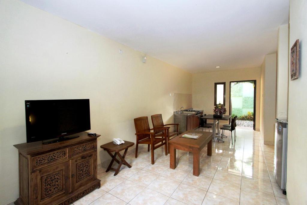 Green Villas Hotel And Spa Kuta (Bali) Ngoại thất bức ảnh