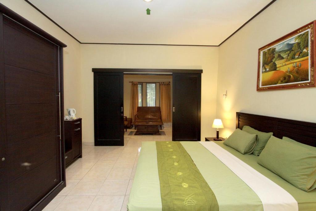 Green Villas Hotel And Spa Kuta (Bali) Ngoại thất bức ảnh