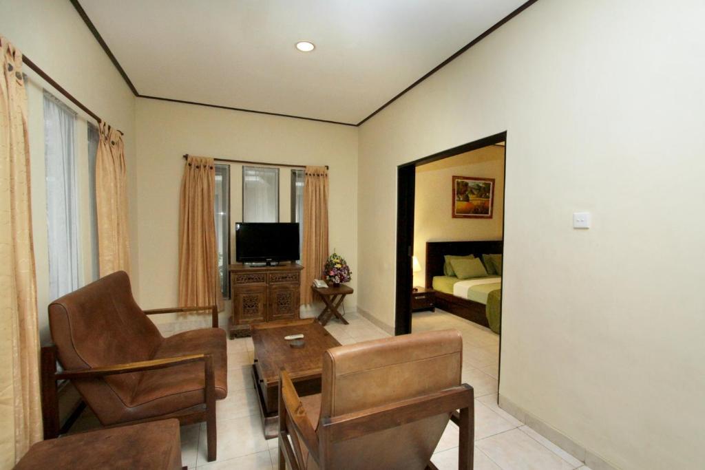 Green Villas Hotel And Spa Kuta (Bali) Ngoại thất bức ảnh