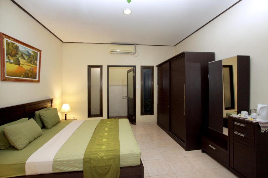 Green Villas Hotel And Spa Kuta (Bali) Ngoại thất bức ảnh