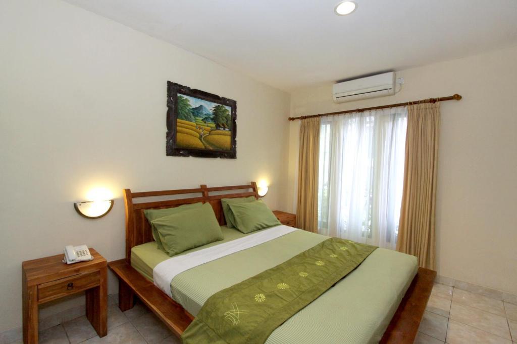 Green Villas Hotel And Spa Kuta (Bali) Phòng bức ảnh