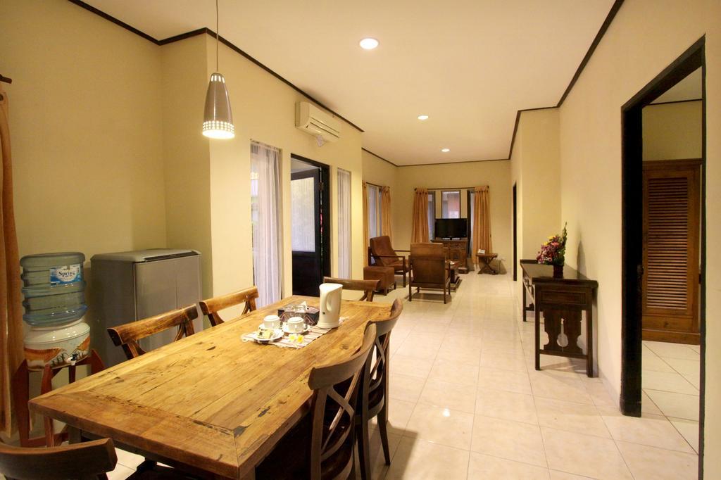 Green Villas Hotel And Spa Kuta (Bali) Phòng bức ảnh