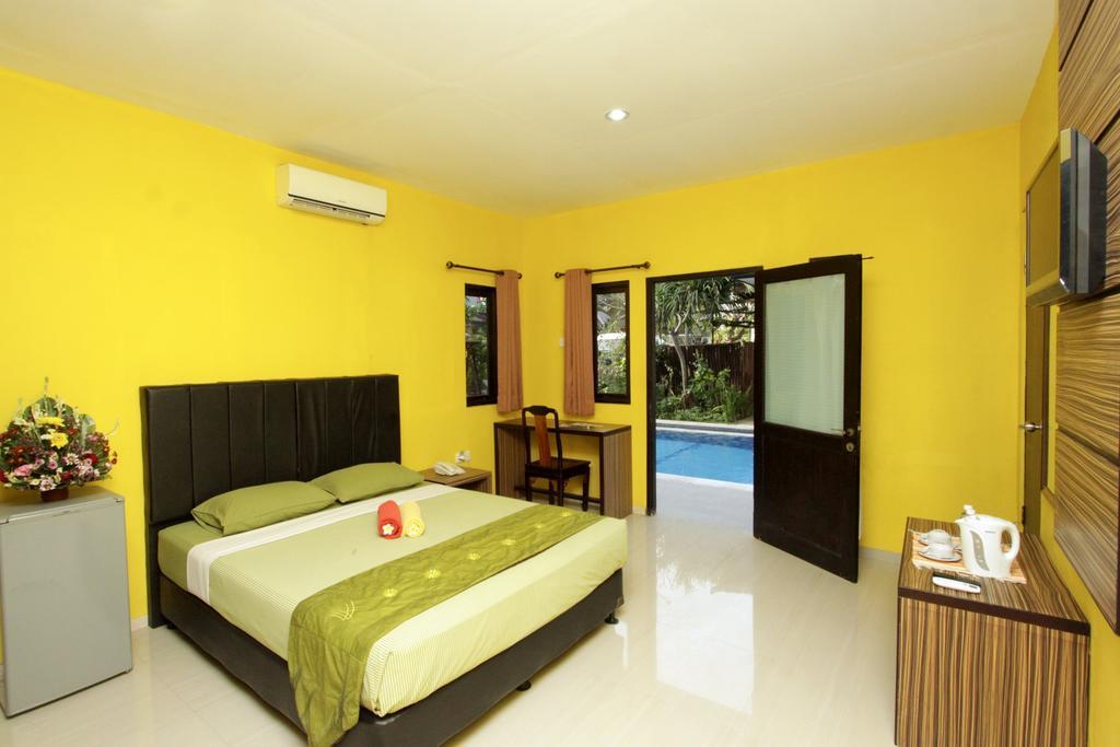 Green Villas Hotel And Spa Kuta (Bali) Phòng bức ảnh